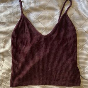 Brandy Melville crop tank top